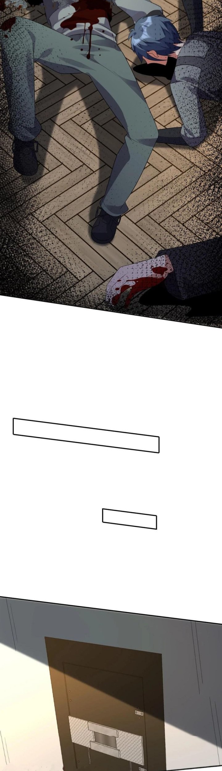 Apocalypse 100% Drop Rate Chapter 46 Gambar 22