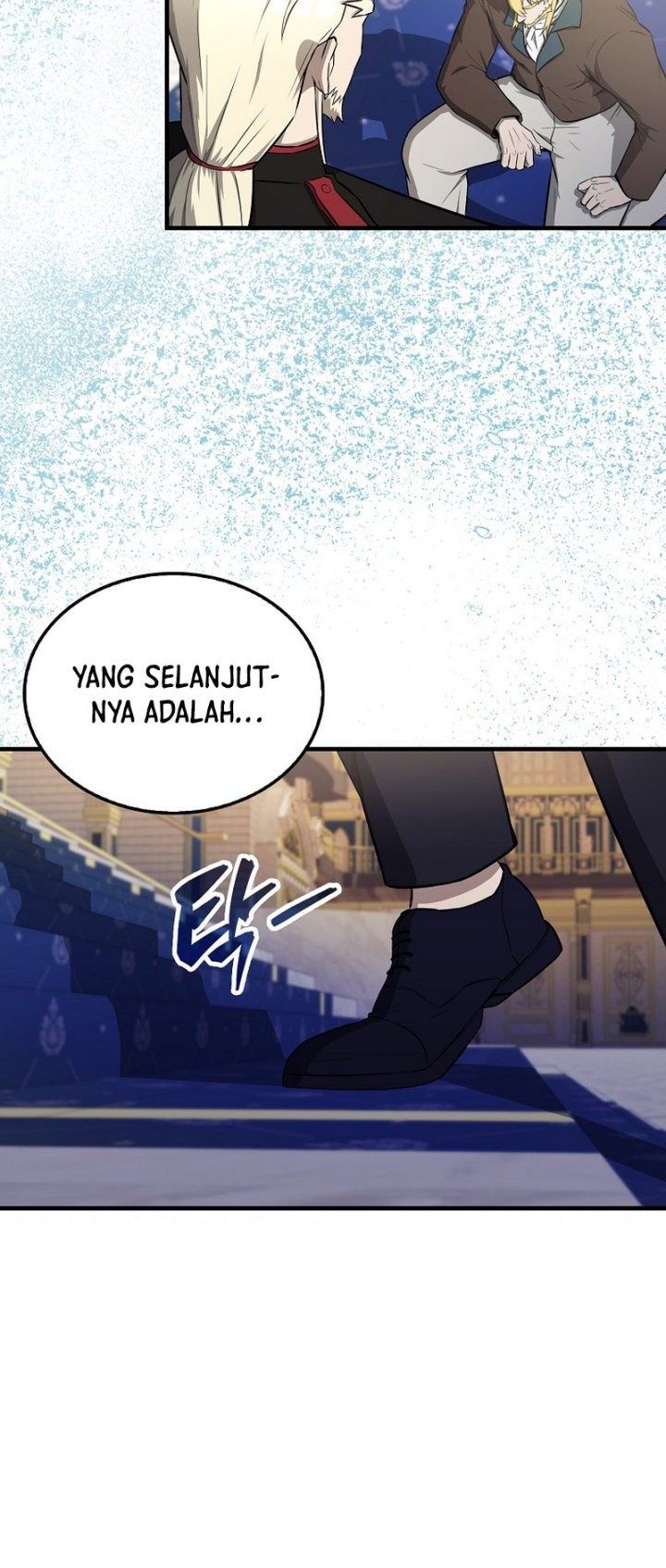 The Extra is Too Strong Chapter 22 Gambar 51
