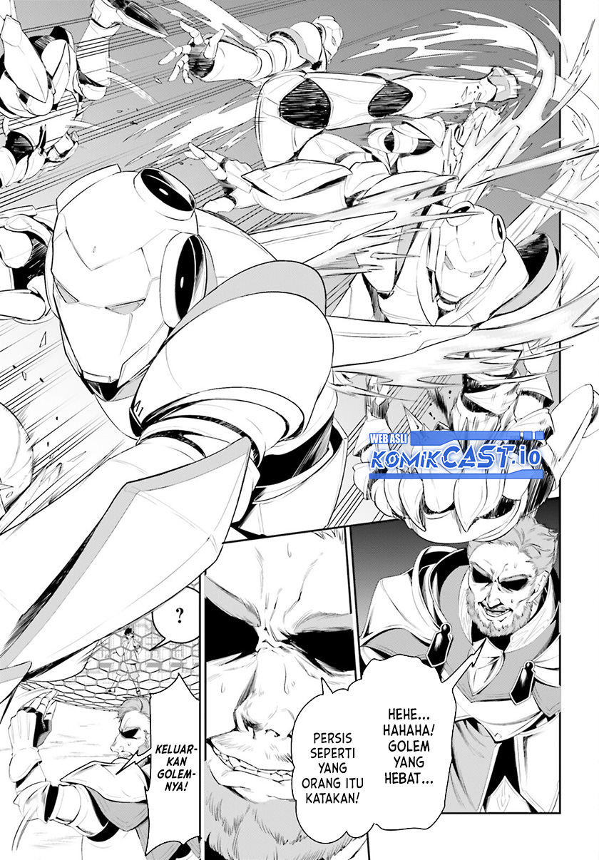 Tenkuu no Shiro o Moratta no de Isekai de Tanoshiku Asobitai Chapter 38 Gambar 14