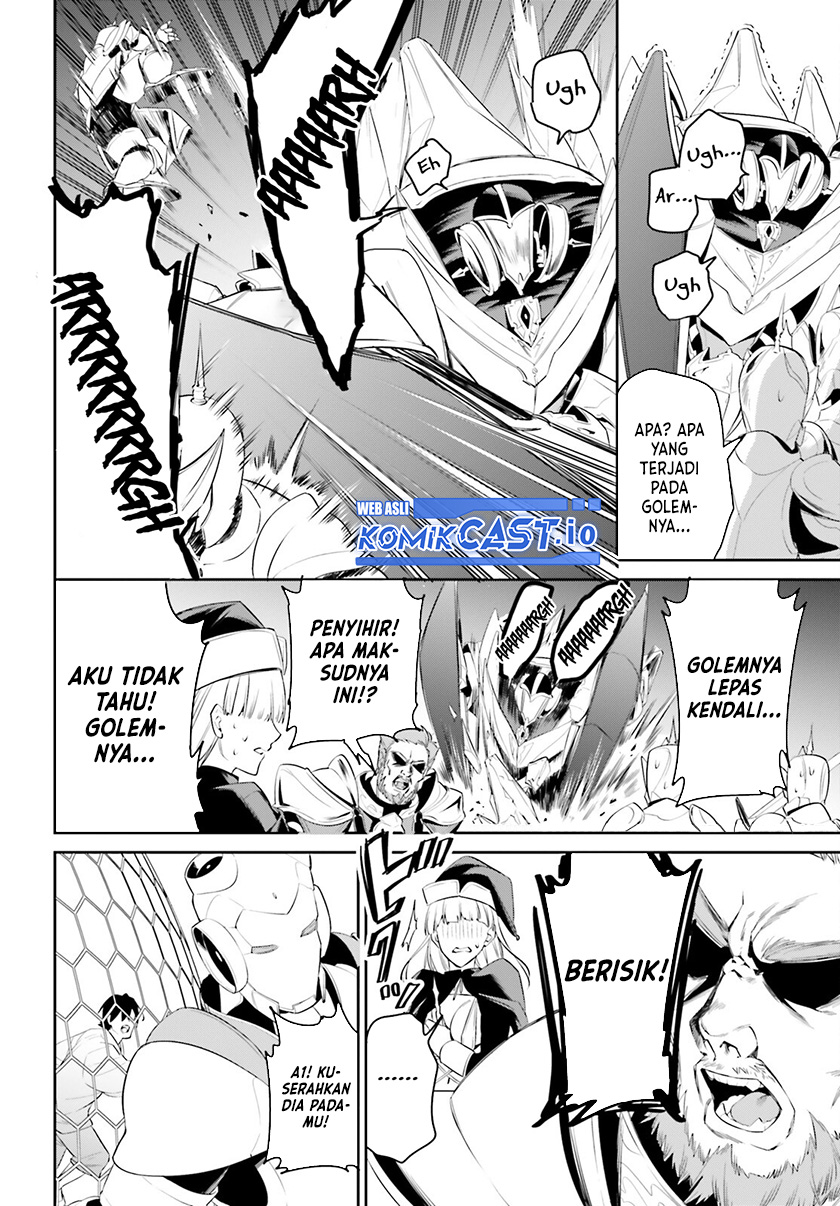 Tenkuu no Shiro o Moratta no de Isekai de Tanoshiku Asobitai Chapter 38 Gambar 21
