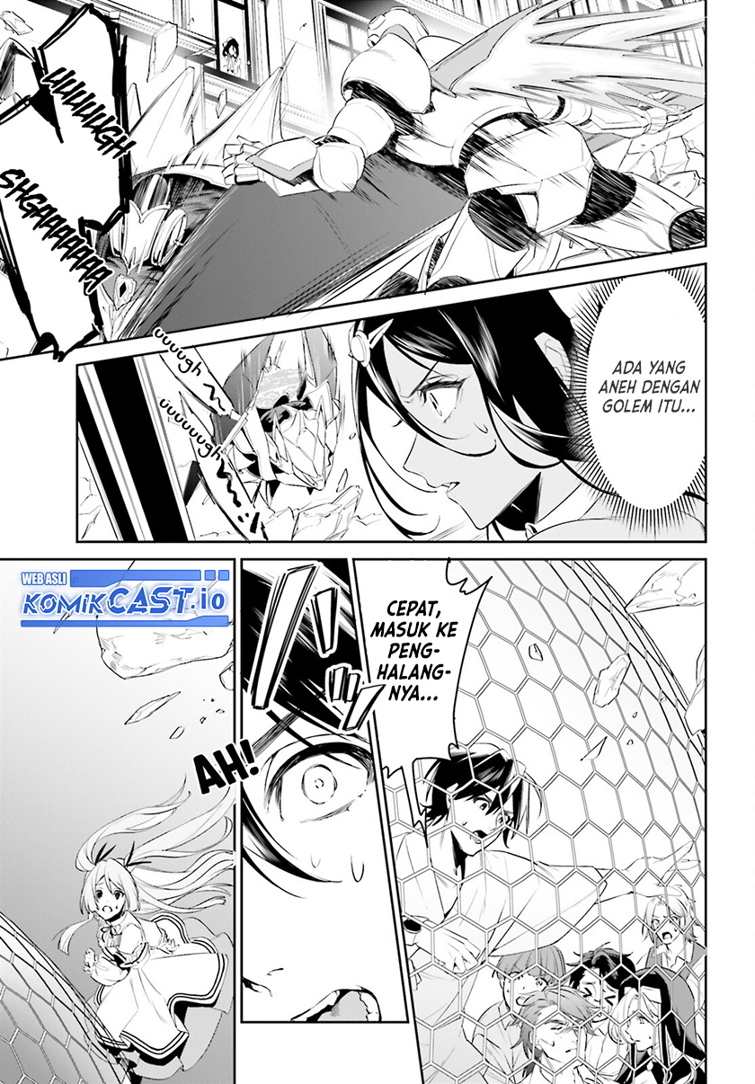 Tenkuu no Shiro o Moratta no de Isekai de Tanoshiku Asobitai Chapter 38 Gambar 22