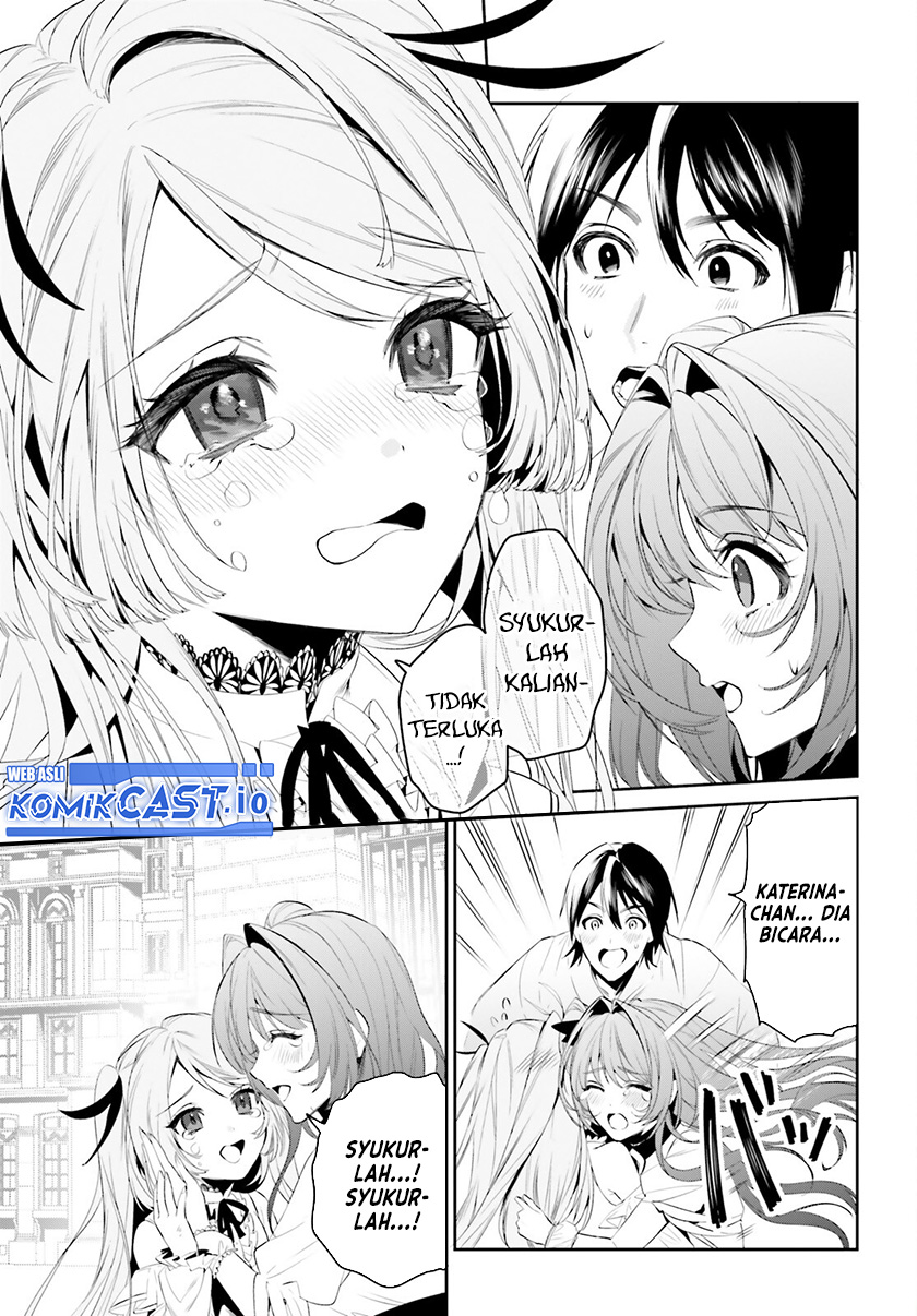 Tenkuu no Shiro o Moratta no de Isekai de Tanoshiku Asobitai Chapter 38 Gambar 26