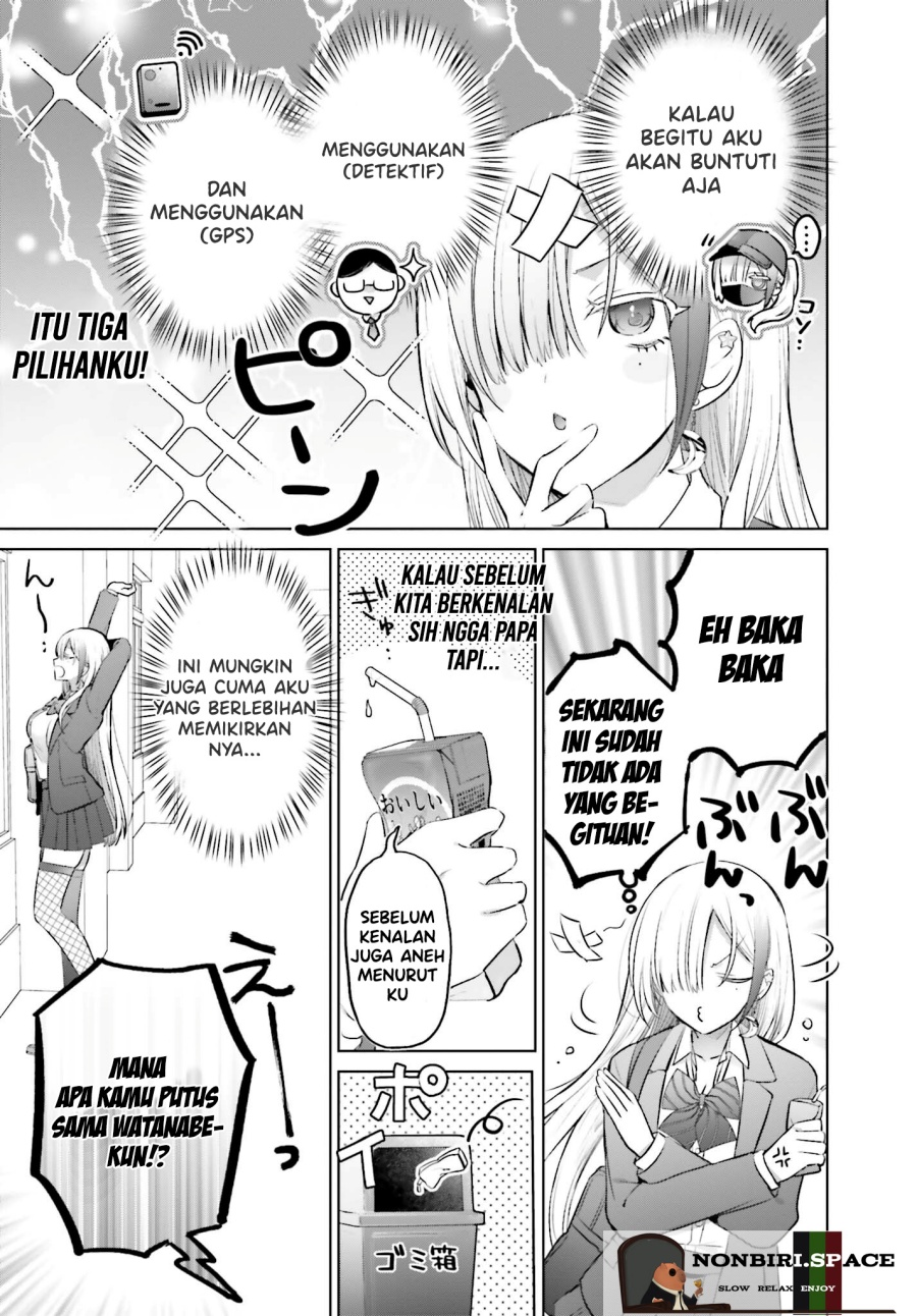 Boku to kimi (gyaru) ga fūfu ni naru made Chapter 07 Gambar 7