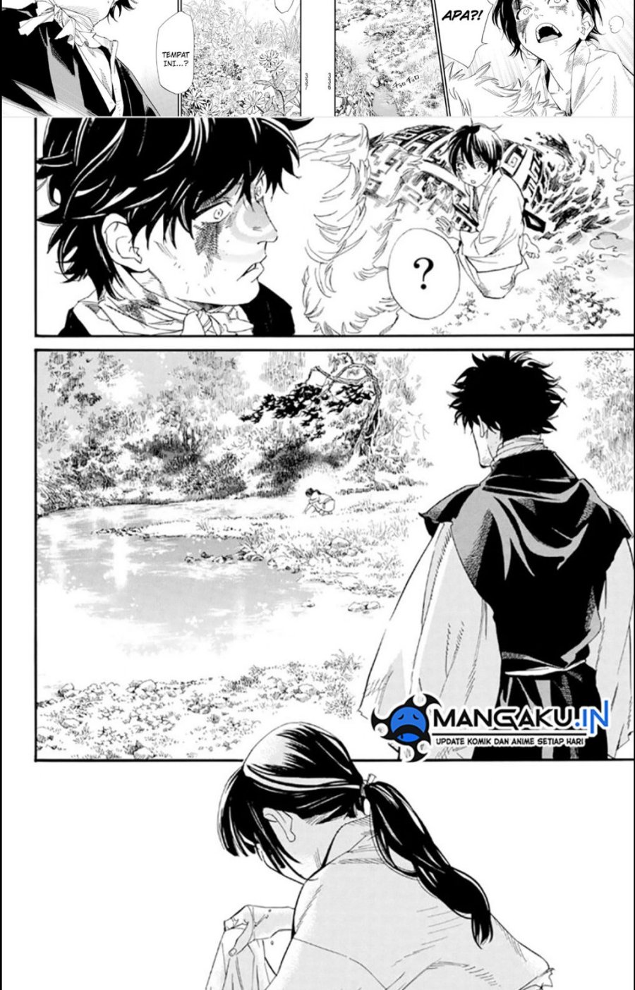 Noragami Chapter 106.5 Gambar 11