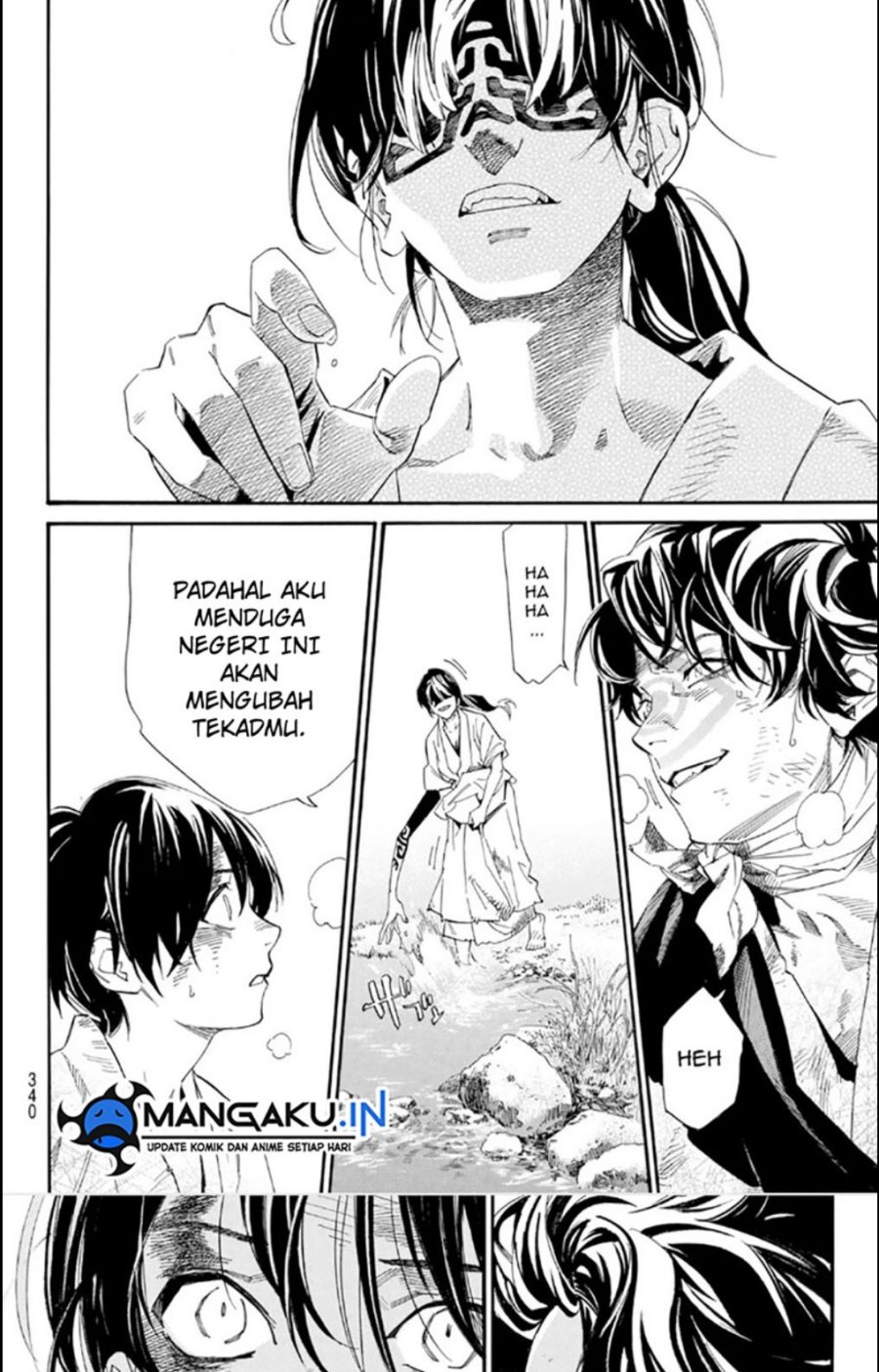 Noragami Chapter 106.5 Gambar 13