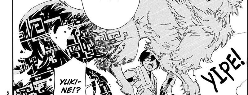 Noragami Chapter 106 Gambar 3