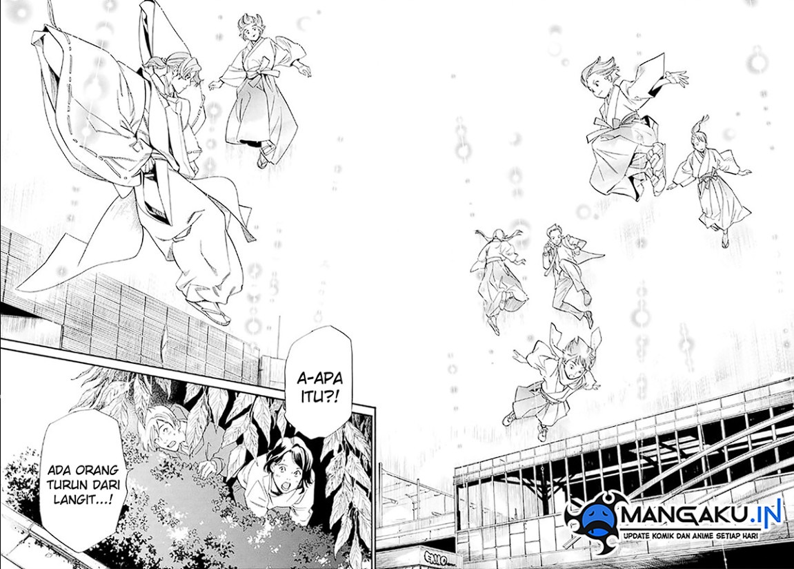 Noragami Chapter 106 Gambar 10