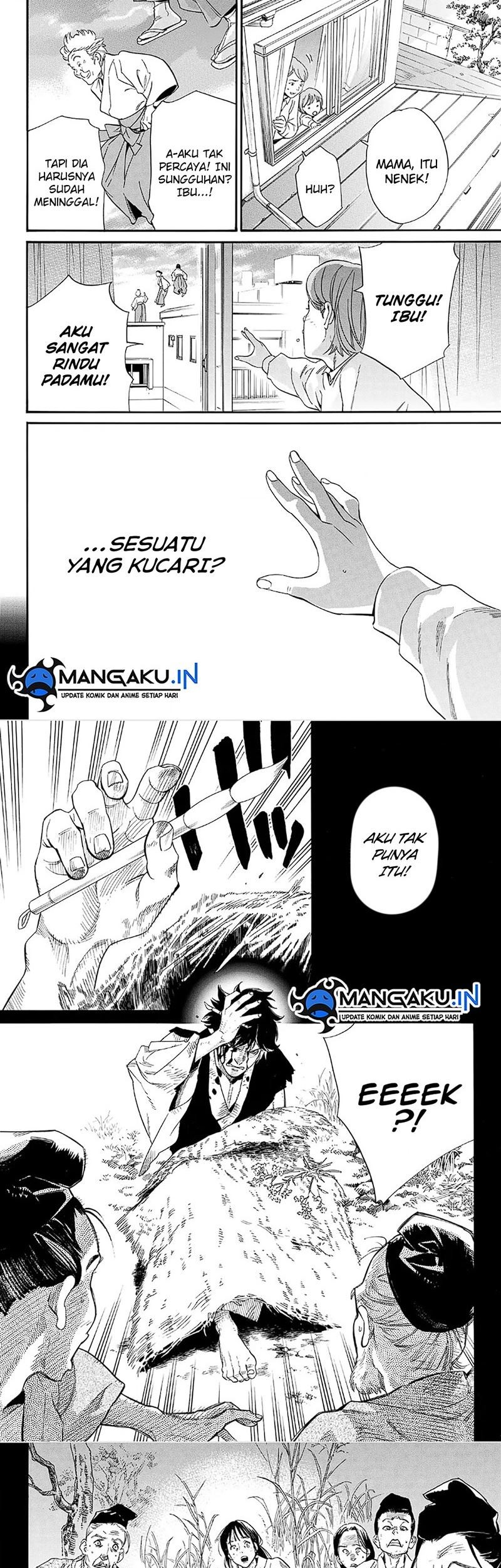 Noragami Chapter 106 Gambar 11