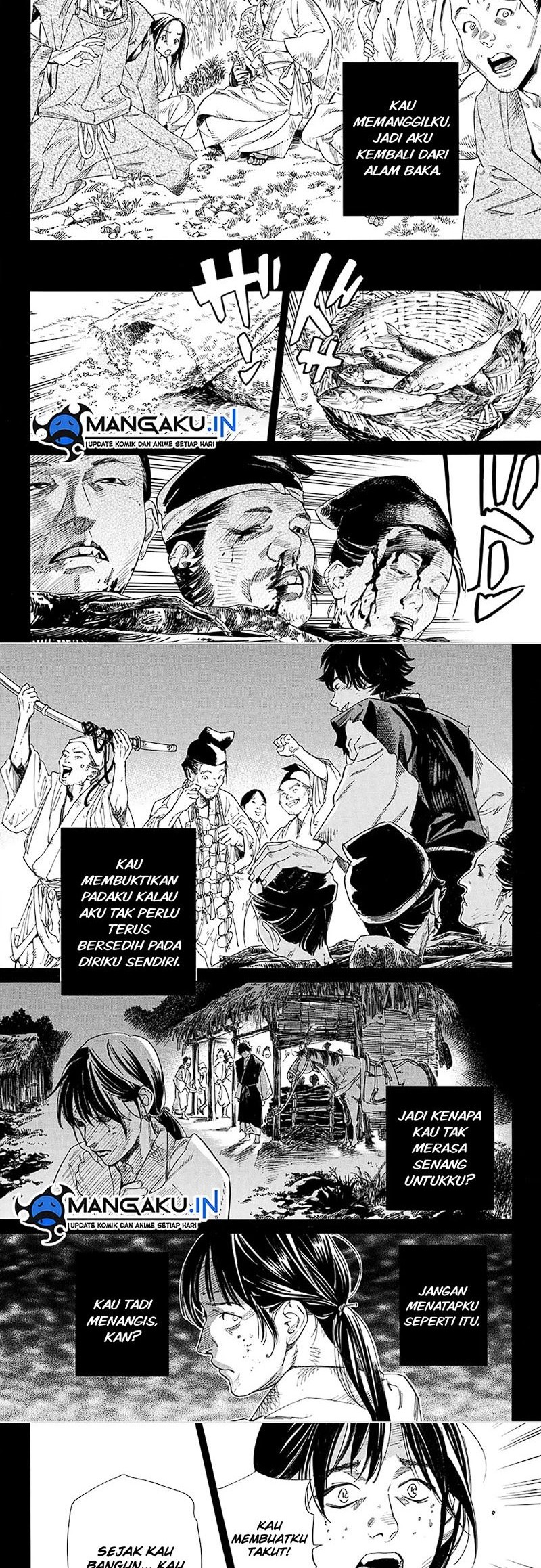 Noragami Chapter 106 Gambar 12