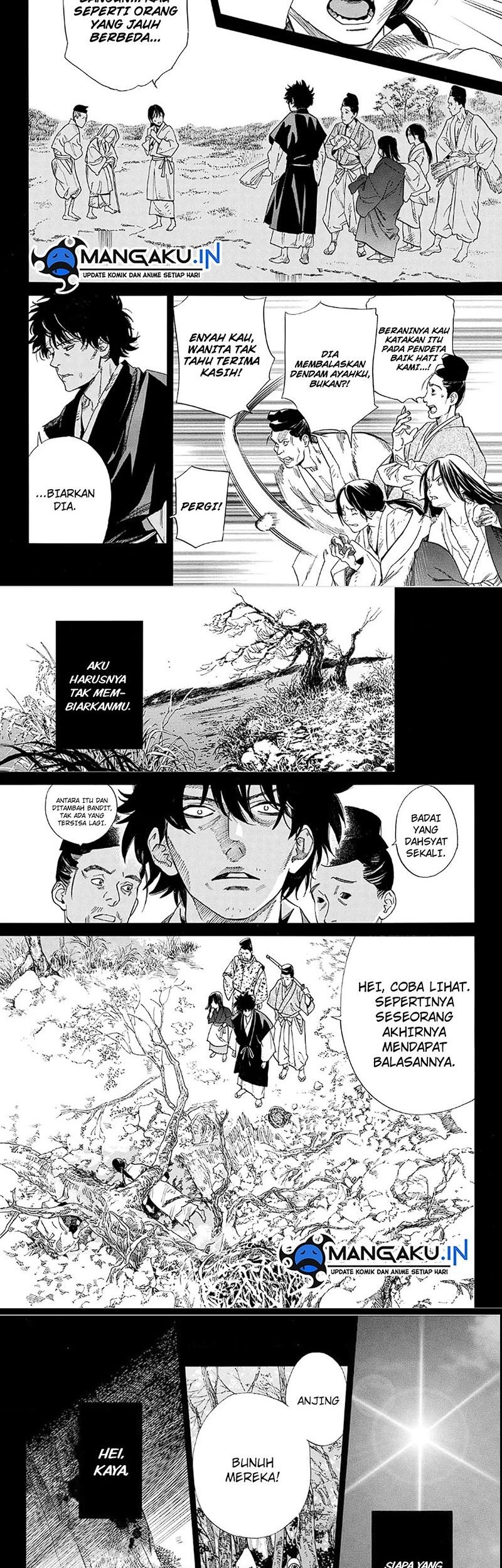 Noragami Chapter 106 Gambar 13