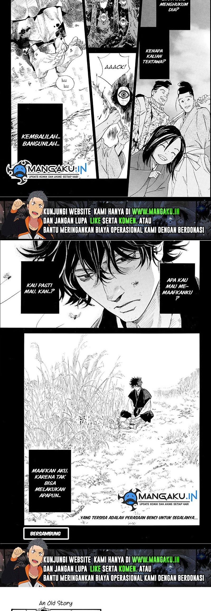 Noragami Chapter 106 Gambar 14