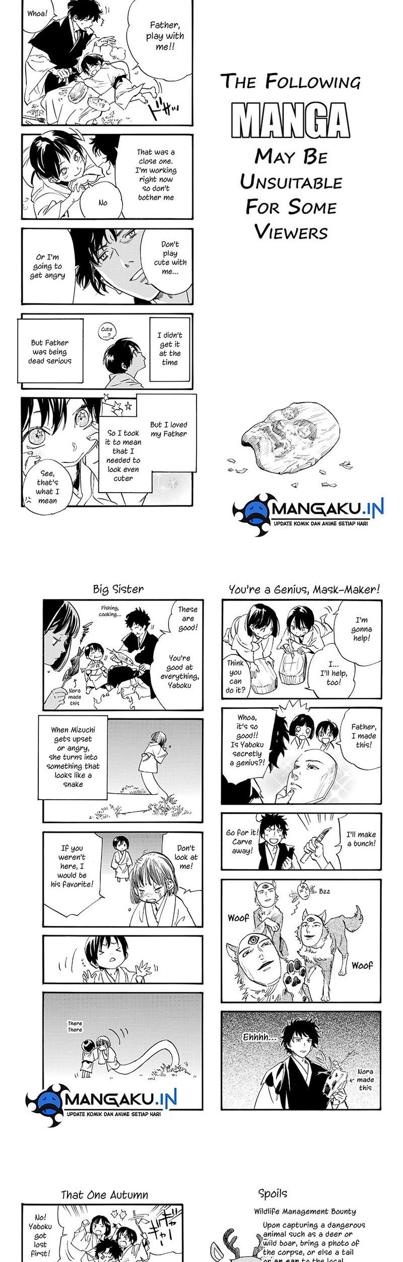 Noragami Chapter 106 Gambar 15