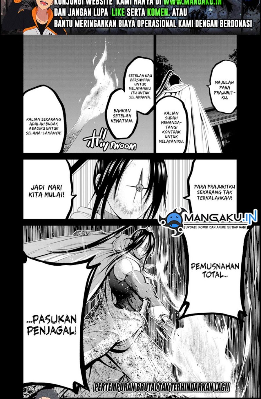 Tokyo Underworld Chapter 45 Gambar 21