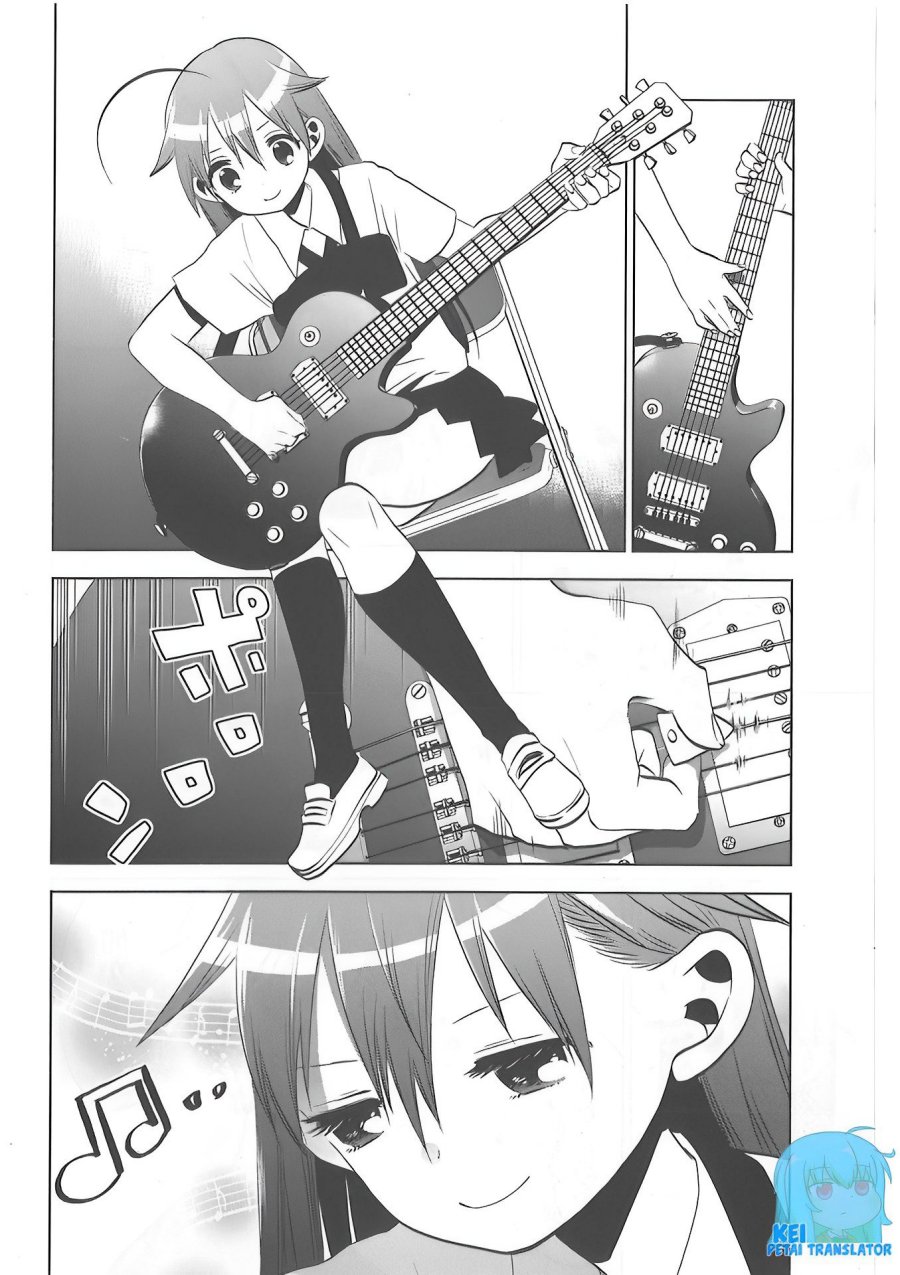Josei Danshi Chapter 28 Gambar 10