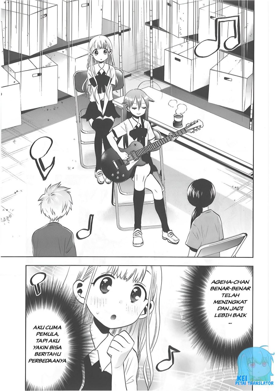 Josei Danshi Chapter 28 Gambar 11