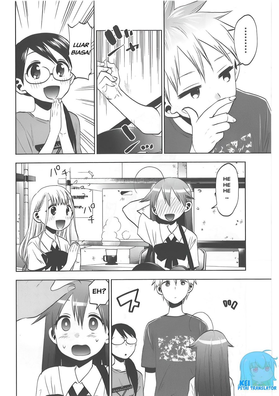 Josei Danshi Chapter 28 Gambar 12