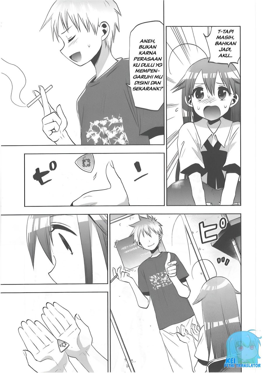 Josei Danshi Chapter 28 Gambar 21