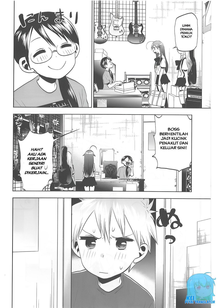 Josei Danshi Chapter 28 Gambar 6