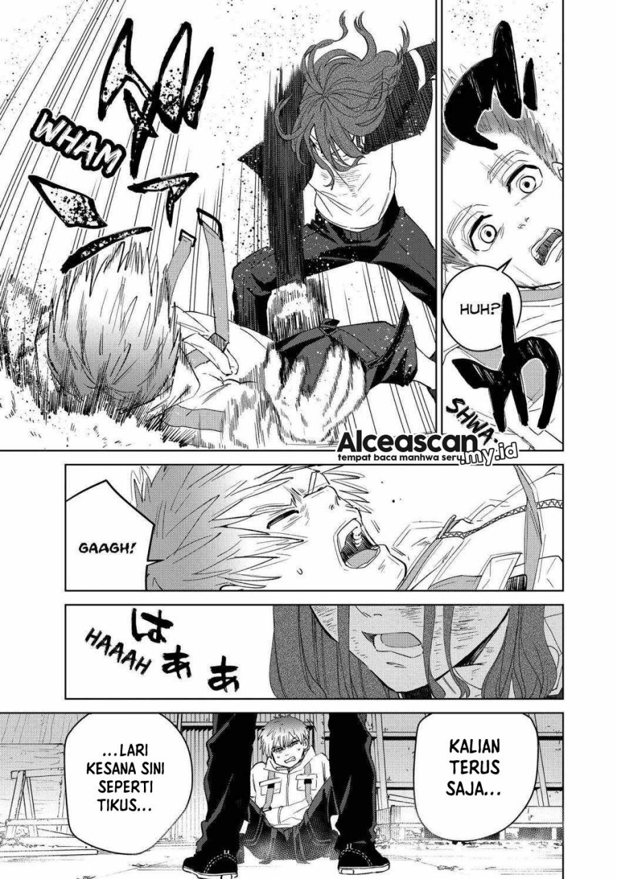 Wind Breaker (NII Satoru) Chapter 48 Gambar 12