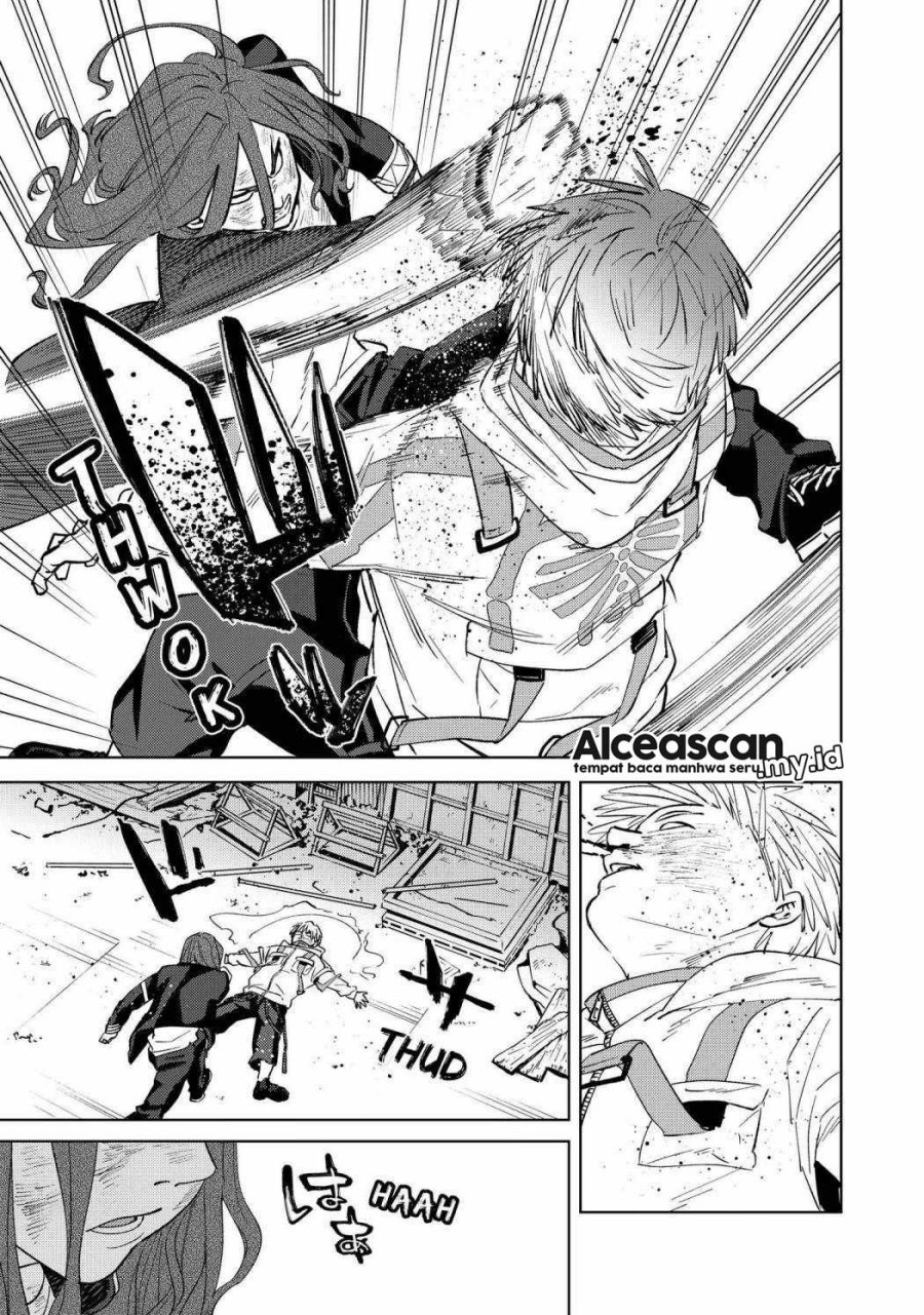 Wind Breaker (NII Satoru) Chapter 48 Gambar 14