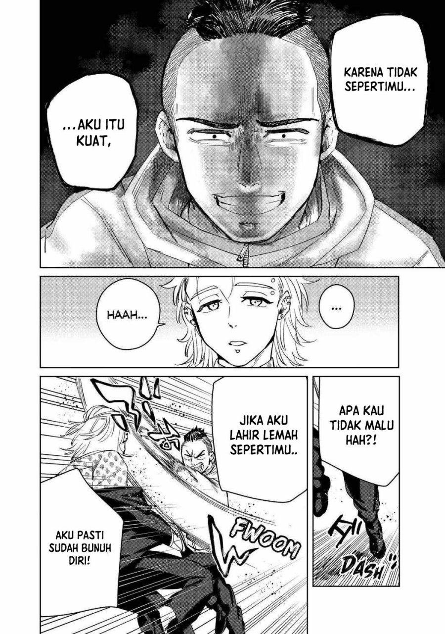 Wind Breaker (NII Satoru) Chapter 48 Gambar 17