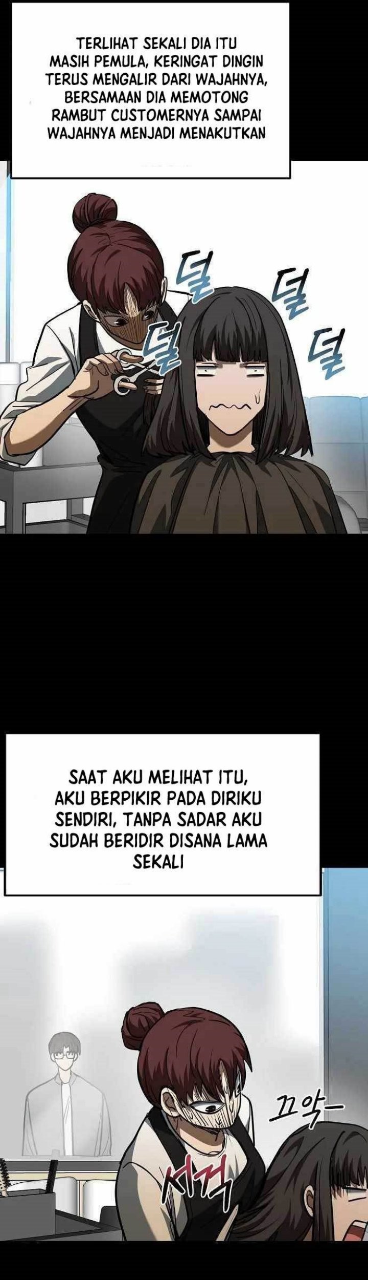 King MMA Chapter 62 Gambar 26