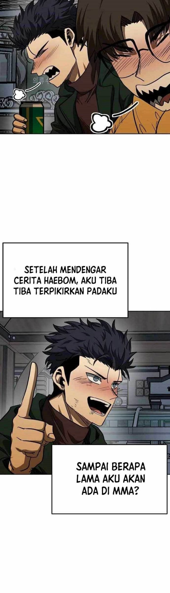 King MMA Chapter 62 Gambar 32