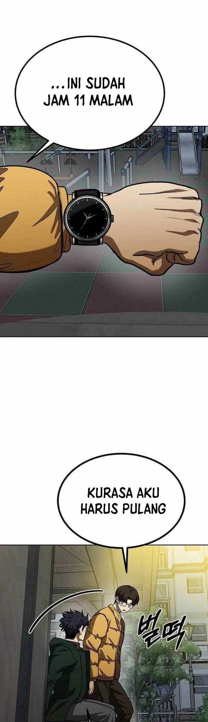 King MMA Chapter 62 Gambar 36