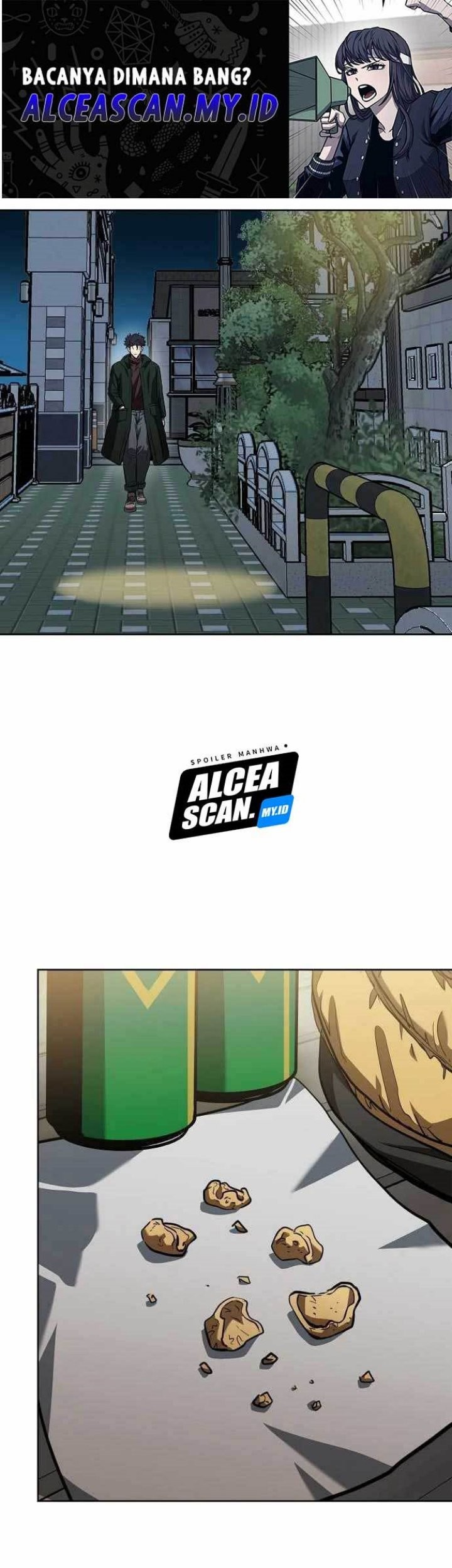 Baca Manhwa King MMA Chapter 62 Gambar 2