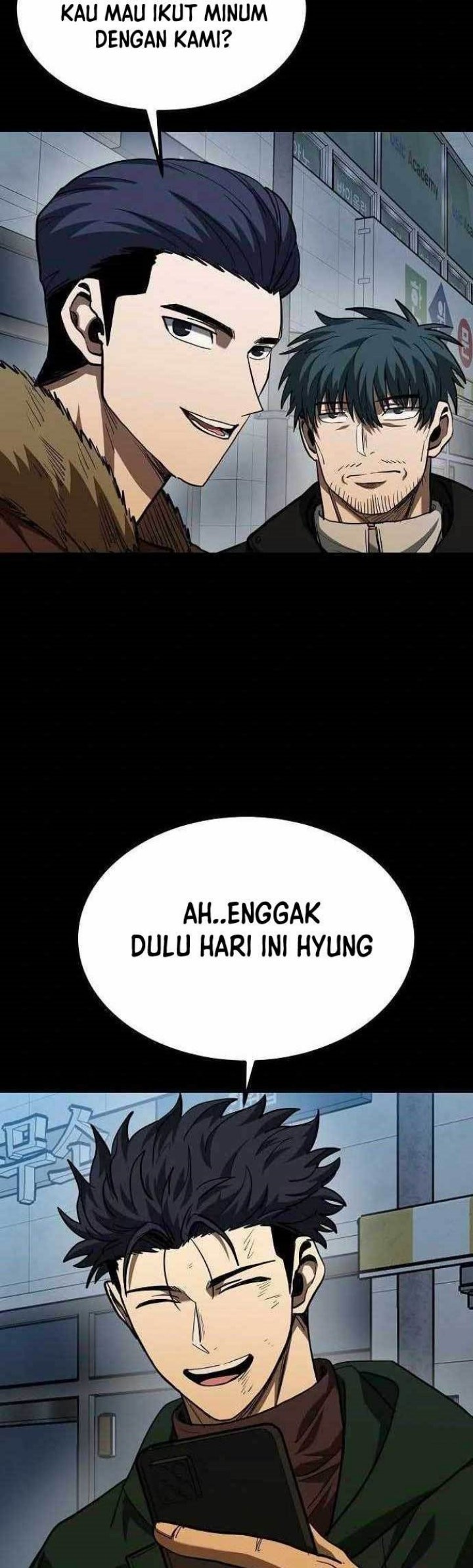 King MMA Chapter 62 Gambar 7