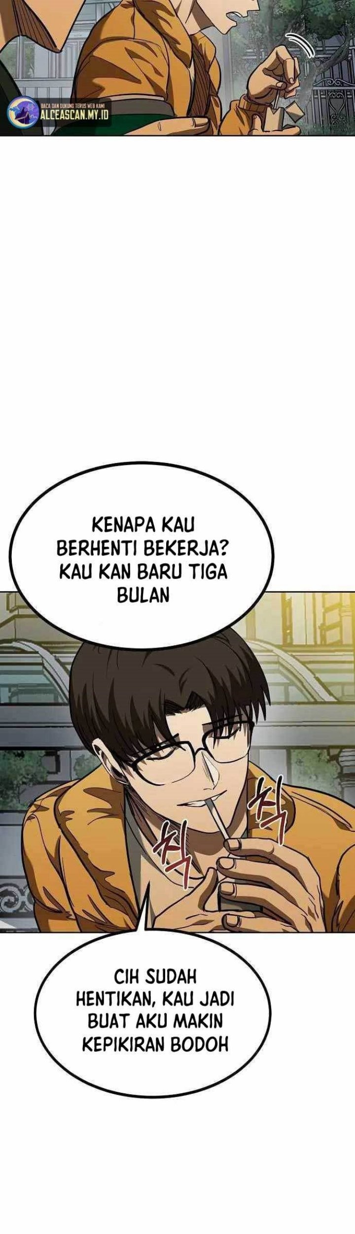 King MMA Chapter 62 Gambar 11