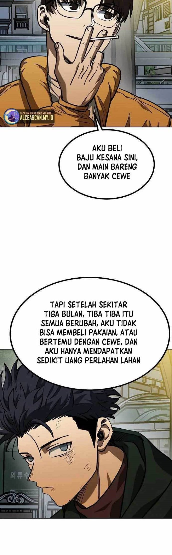 King MMA Chapter 62 Gambar 16