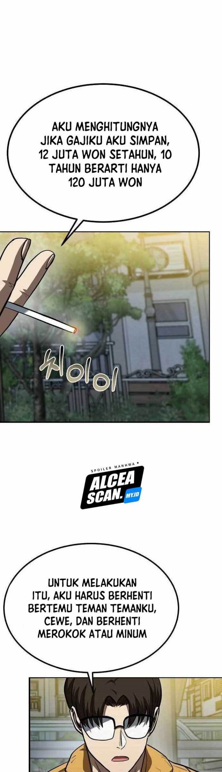 King MMA Chapter 62 Gambar 17