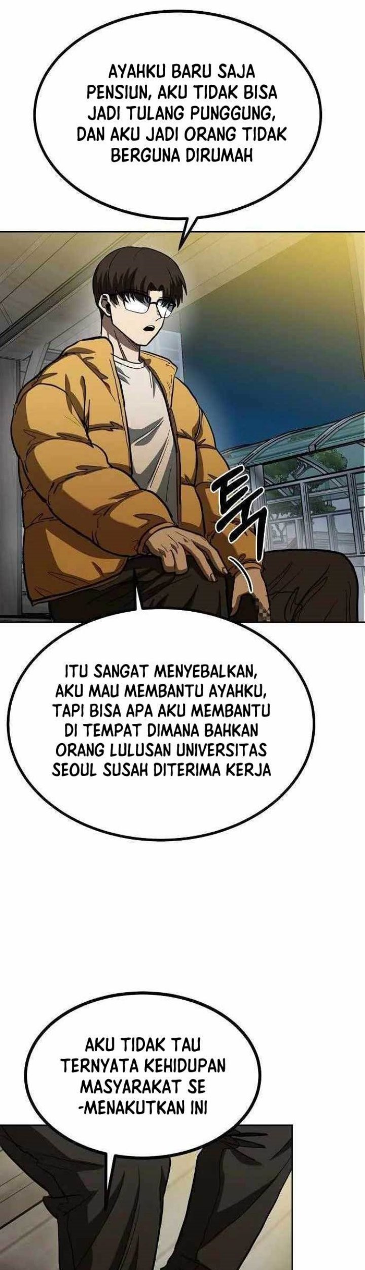 King MMA Chapter 62 Gambar 20