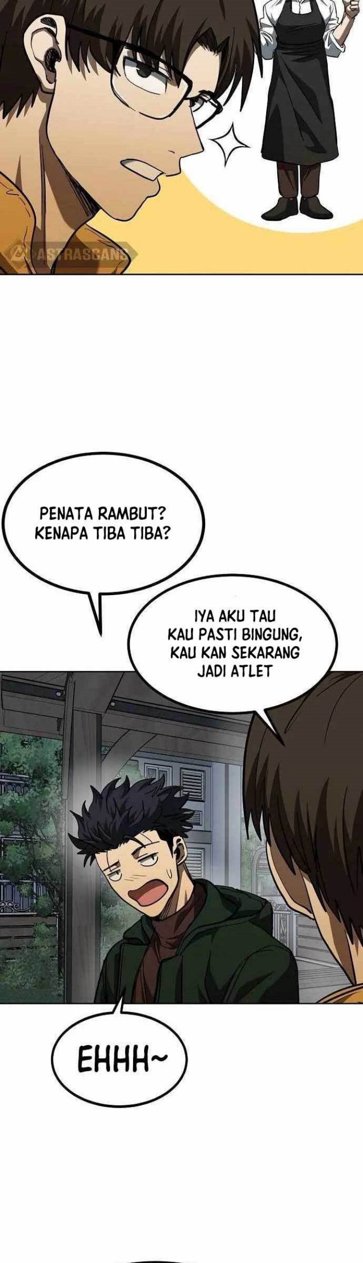 King MMA Chapter 62 Gambar 23