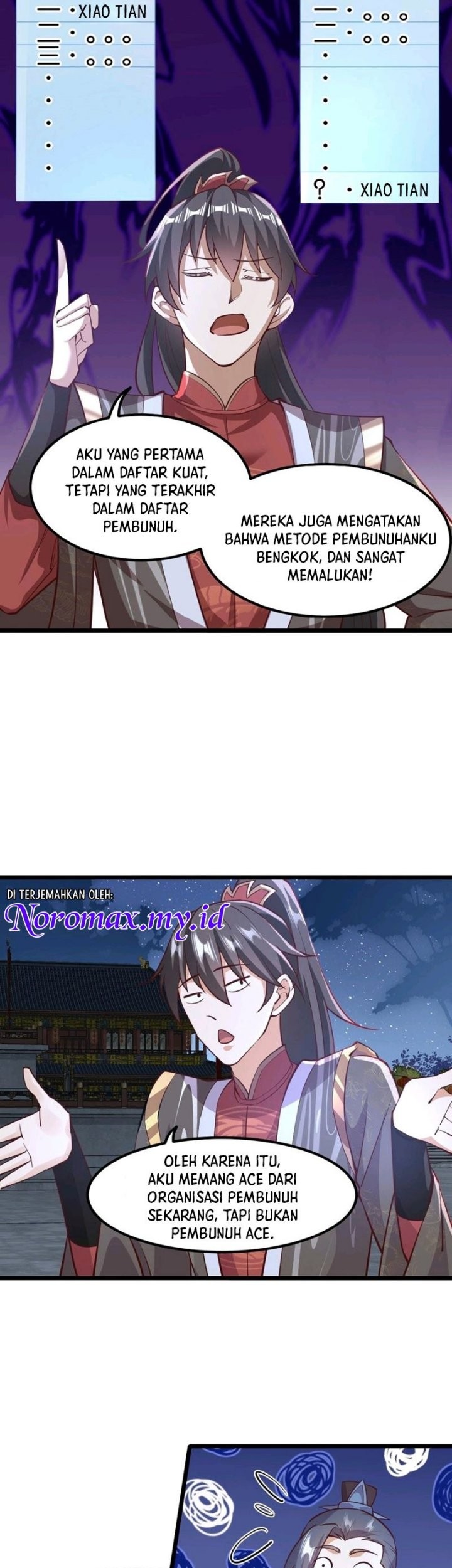 It’s Over! The Queen’s Soft Rice Husband is Actually Invincible Chapter 191 Gambar 8