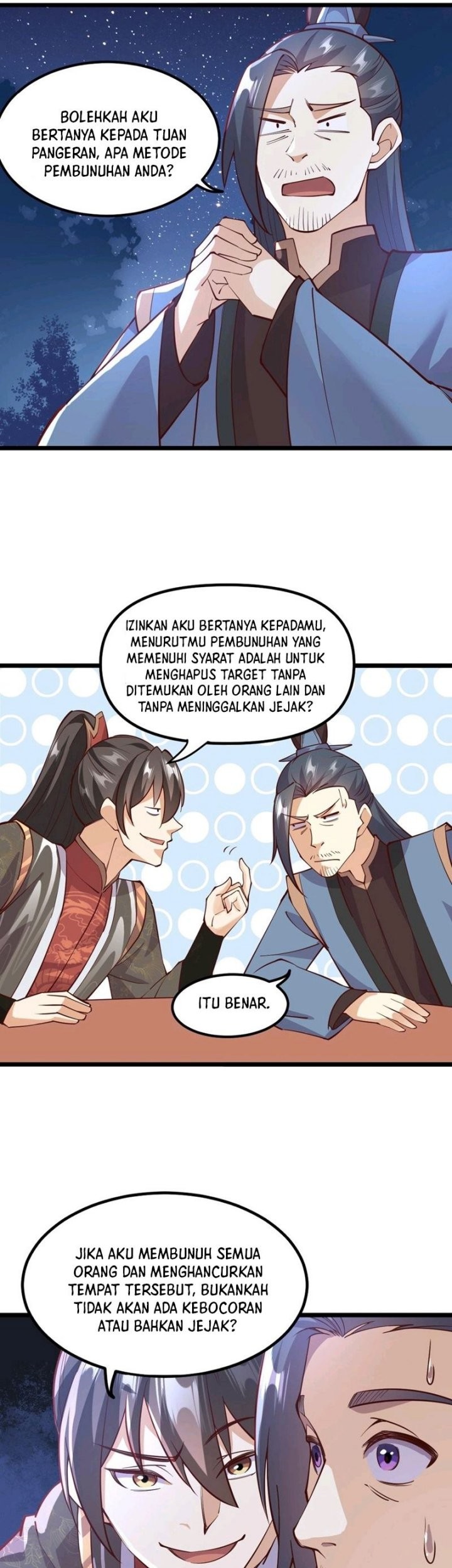It’s Over! The Queen’s Soft Rice Husband is Actually Invincible Chapter 191 Gambar 10