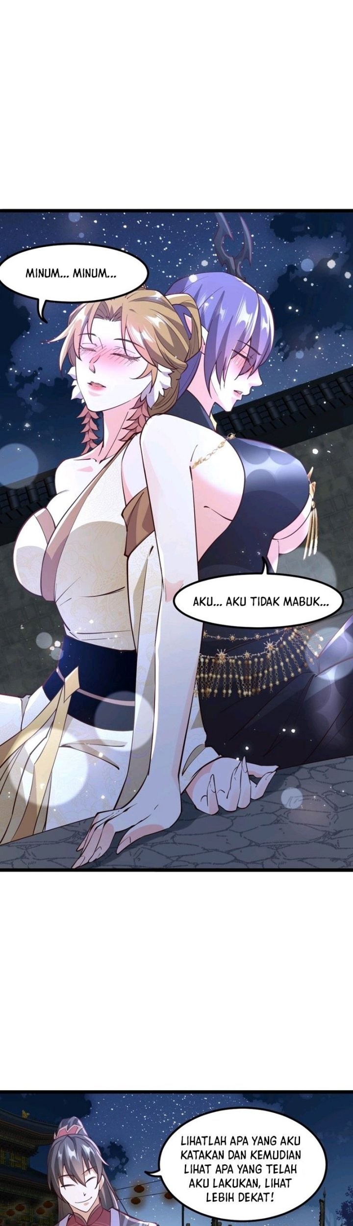 It’s Over! The Queen’s Soft Rice Husband is Actually Invincible Chapter 191 Gambar 14