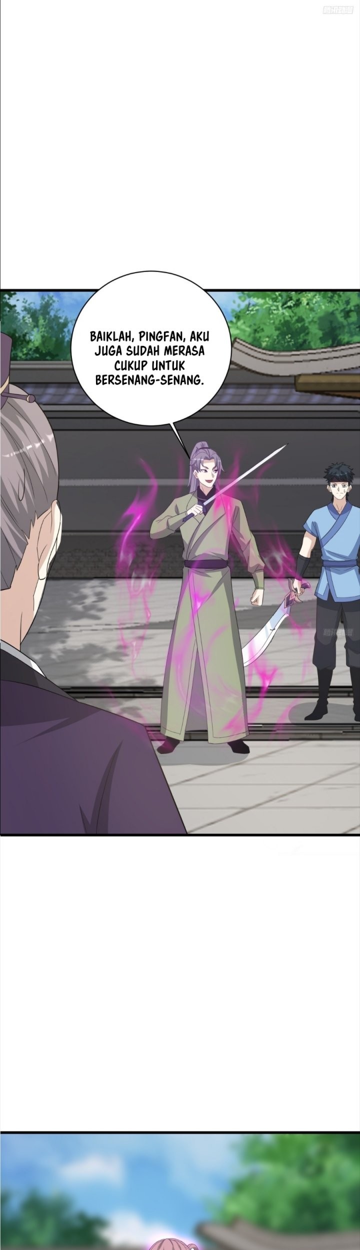 Invincible After a Hundred Years of Seclusion Chapter 153 Gambar 6