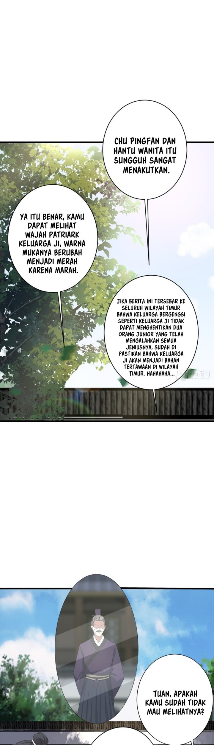 Invincible After a Hundred Years of Seclusion Chapter 153 Gambar 20