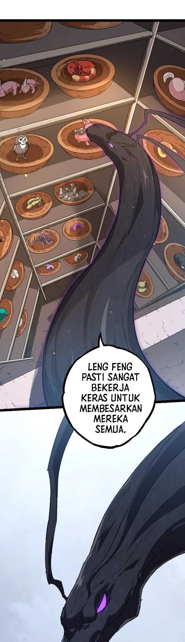 Evolution Begins With A Big Tree Chapter 81 Gambar 11