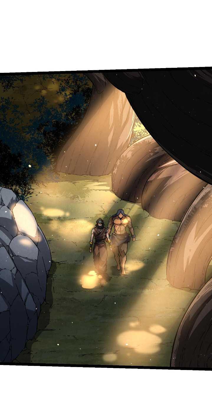 Evolution Begins With A Big Tree Chapter 81 Gambar 50