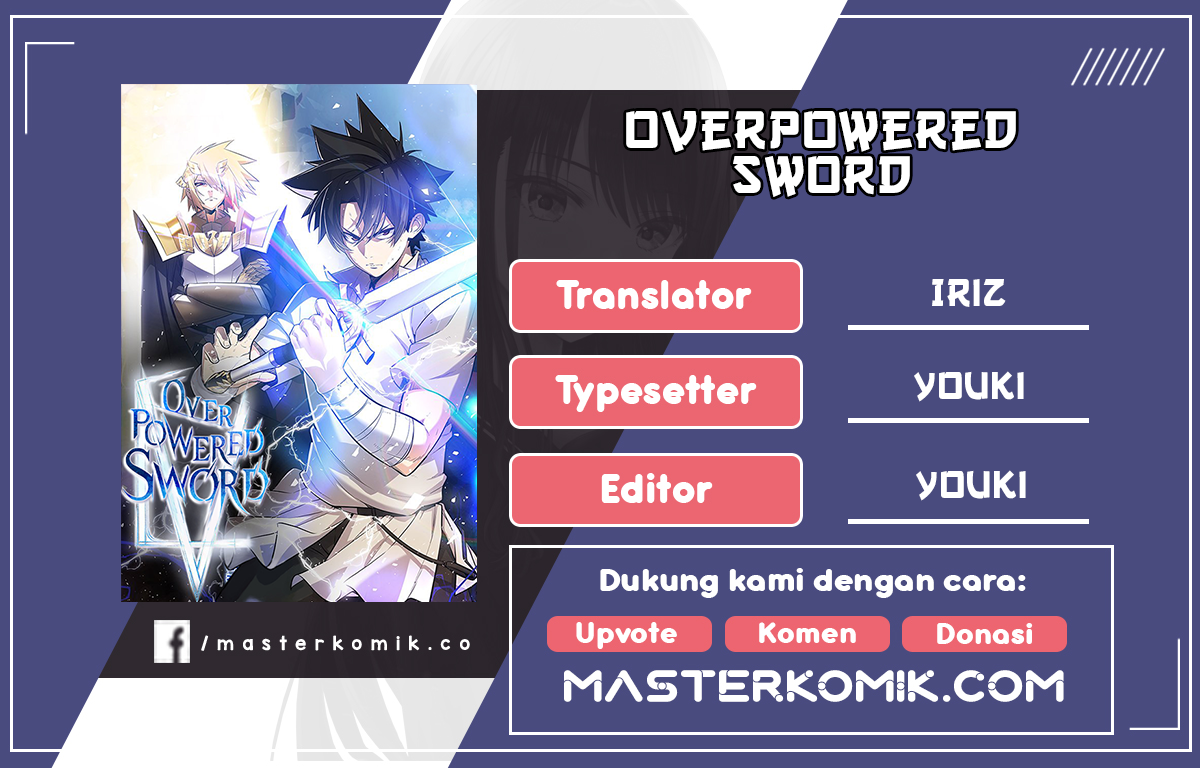 Baca Komik Overpowered Sword Chapter 68 Gambar 1