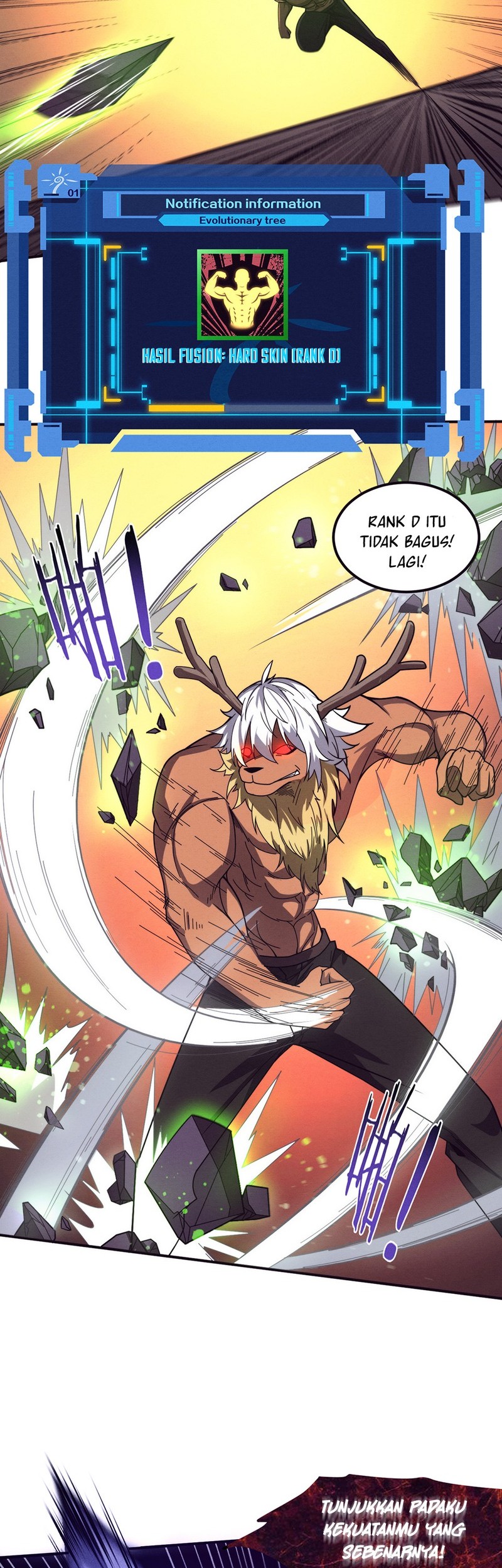 Baca Manhua Evolution Frenzy Chapter 104 Gambar 2