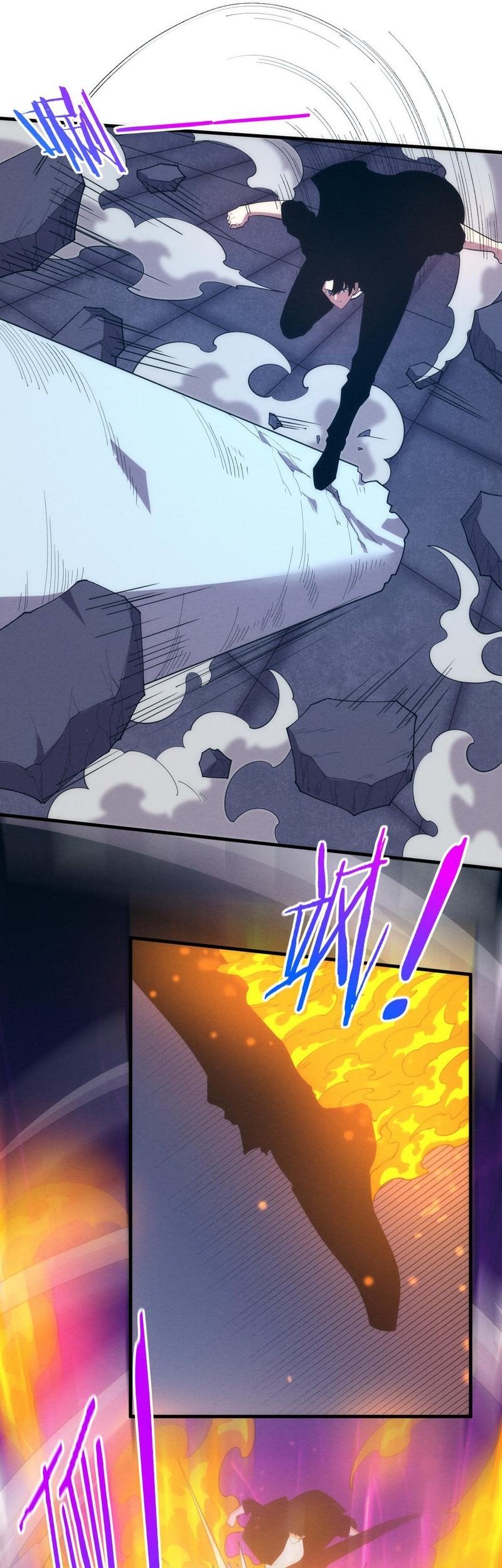 Evolution Frenzy Chapter 103 Gambar 34