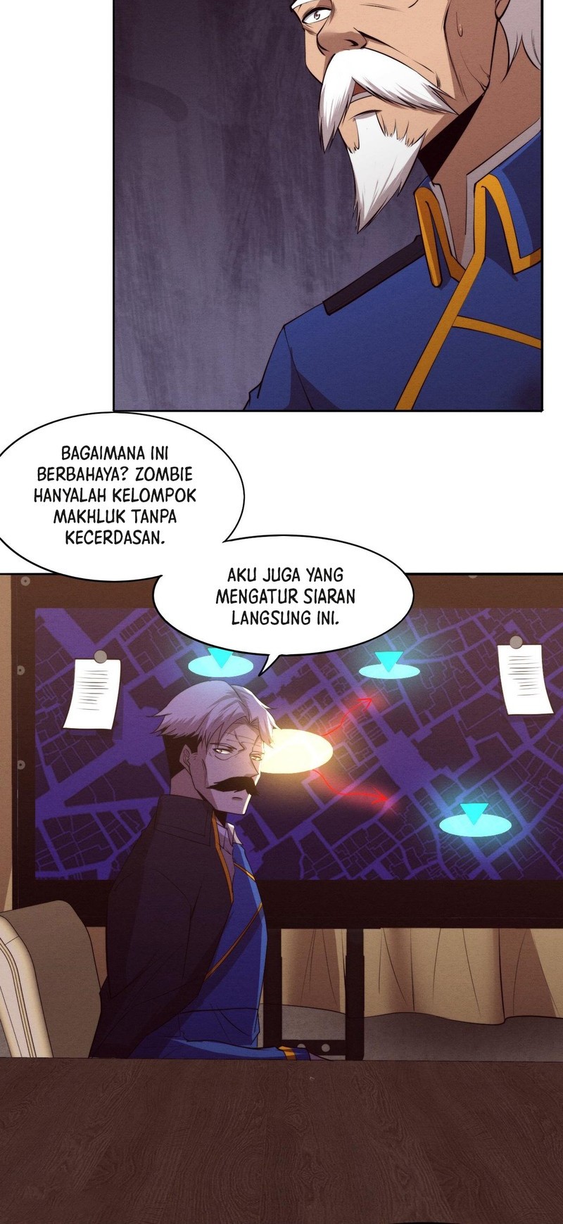 Evolution Frenzy Chapter 103 Gambar 7
