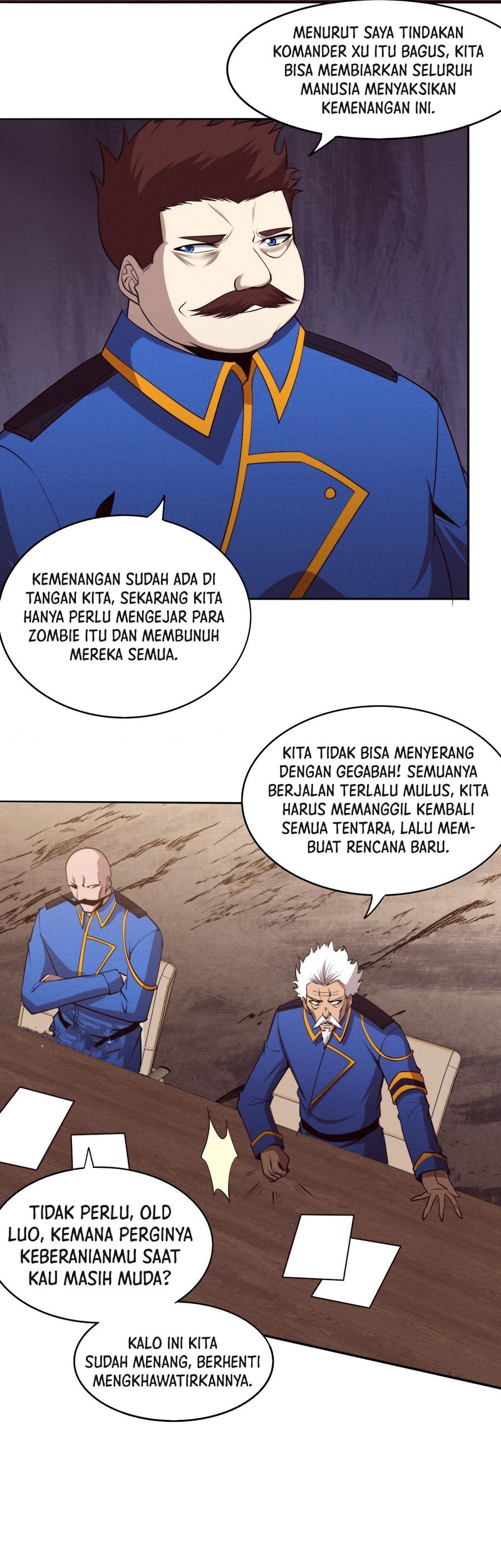Evolution Frenzy Chapter 103 Gambar 8