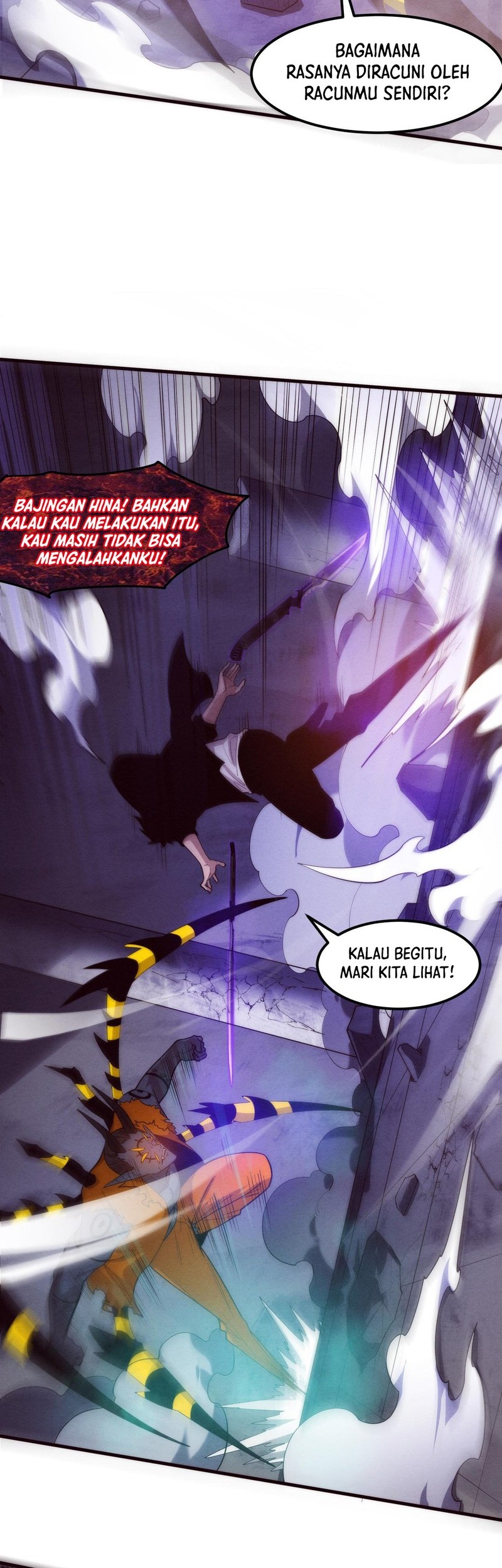Evolution Frenzy Chapter 103 Gambar 13