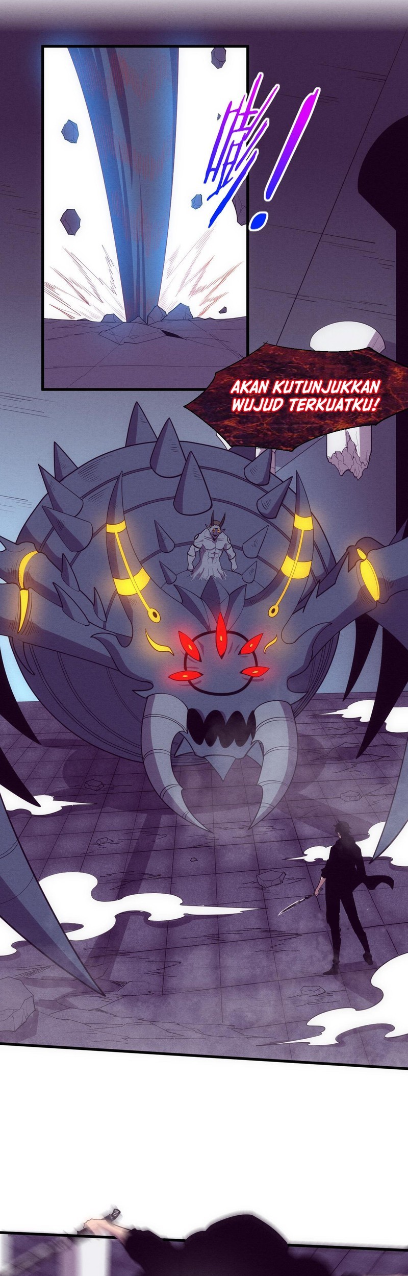 Evolution Frenzy Chapter 103 Gambar 19