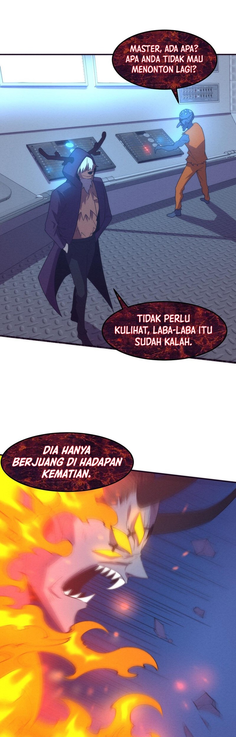 Evolution Frenzy Chapter 103 Gambar 29